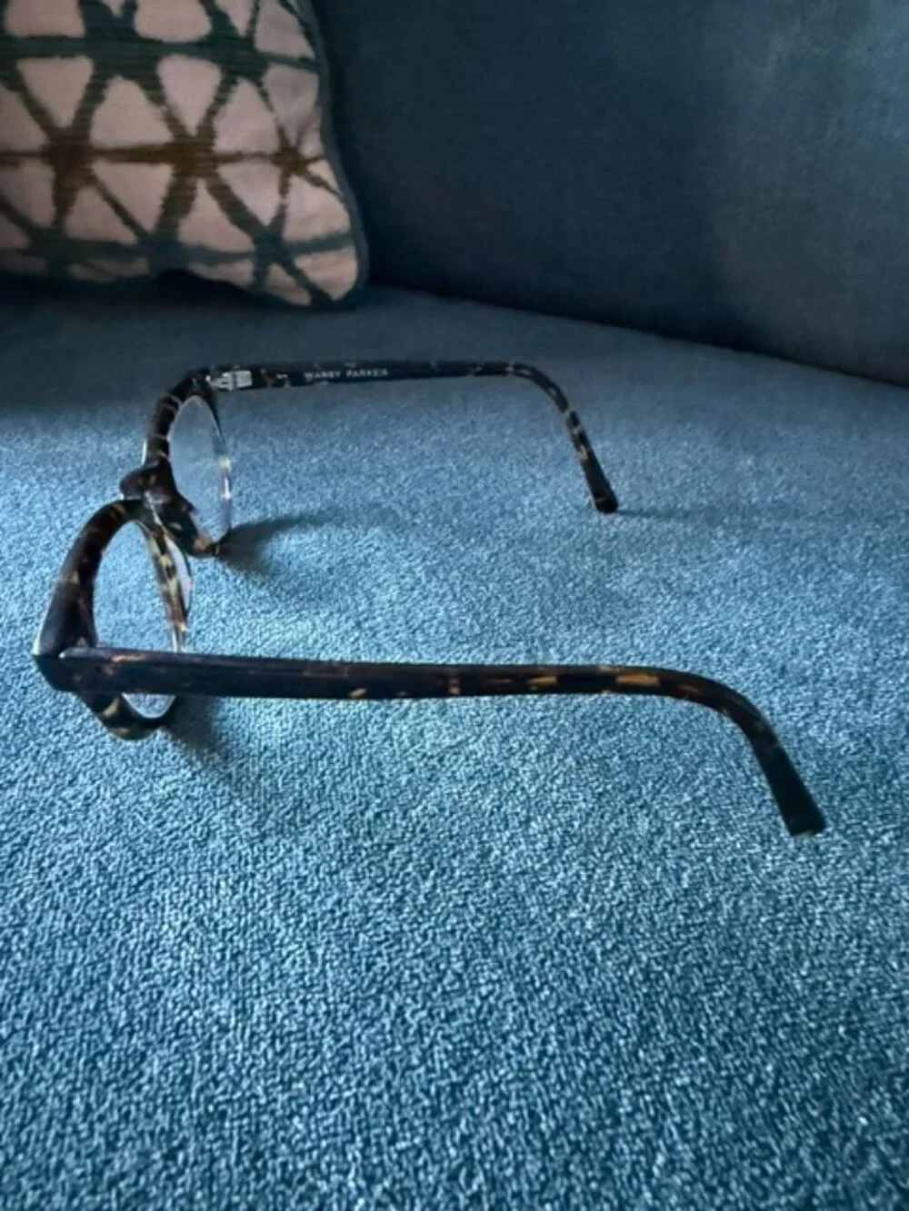 Warby Parker Glasses